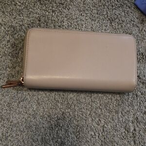 Elegant Light Pink Women's Wallet